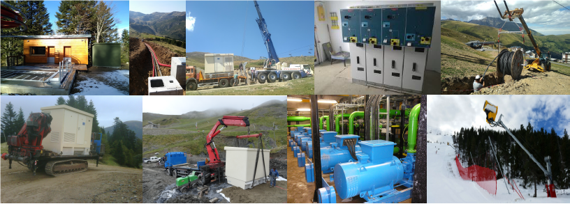 ELECTRICITE INDUSTRIELLE